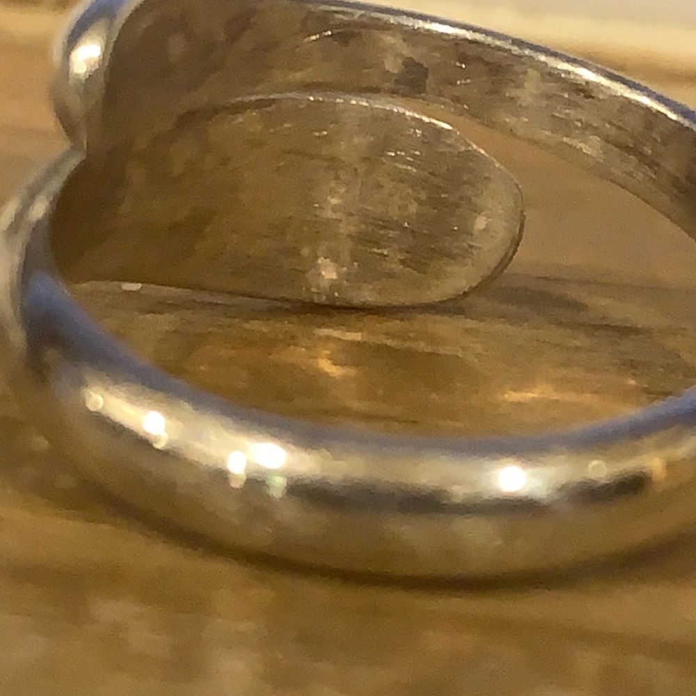 925 silver ring - Picture 6 of 7